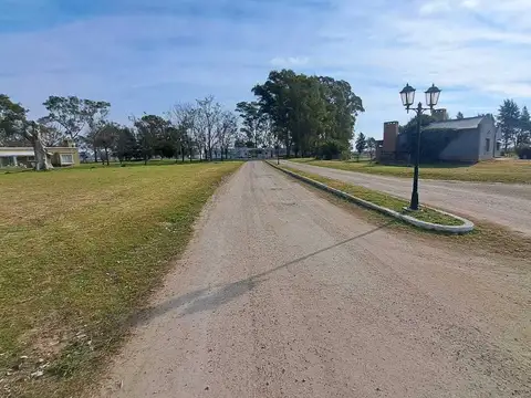 Casa en construccion en Barrio Privado El Candil