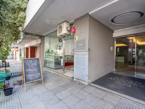 Departamento en Alquiler de Monoambiente