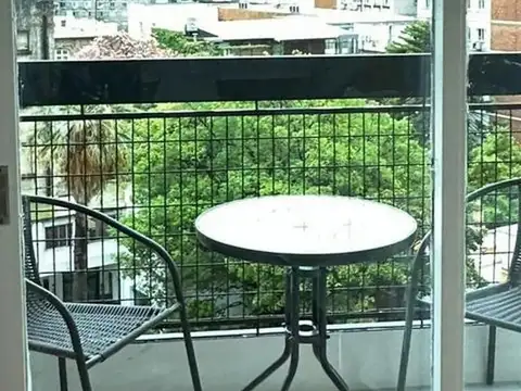 Departamento en Alquiler Temporal de 1 dormitorio