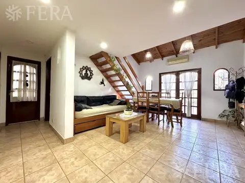 Depto Tipo Casa en Venta de 2 dormitorios