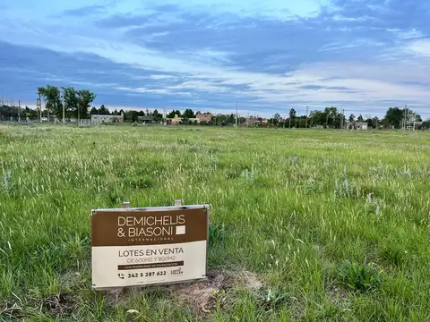 Jardines de la costa. Ruta 1 km 11