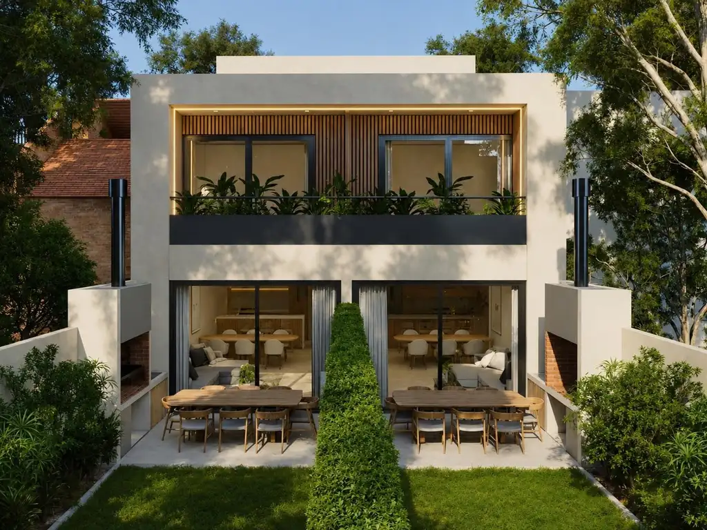 Tríplex 4 ambientes, cochera, jardín, en Florida Mitre - Foto 17