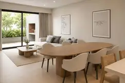 Tríplex 4 ambientes, cochera, jardín, en Florida Mitre - Foto 16