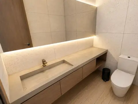 Tríplex 4 ambientes, cochera, jardín, en Florida Mitre - Entrega Enero 0001