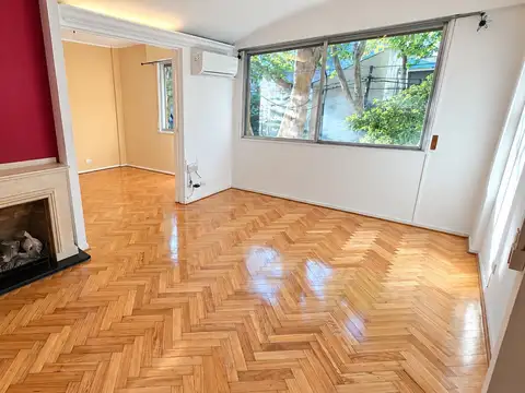 DEPARTAMENTO DE 3 AMBIENTES A METROS DE AV. LIBERTADOR EN ALQUILER. OLIVOS