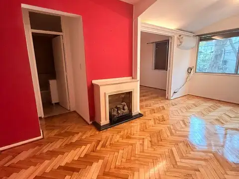 DEPARTAMENTO DE 3 AMBIENTES A METROS DE AV. LIBERTADOR EN ALQUILER. OLIVOS