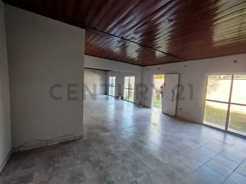 Casa 4 ambientes con 1 baño