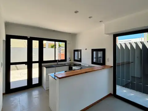 VENTA - CASA A ESTRENAR EN PH N EN BARRIO VILLA JARDIN