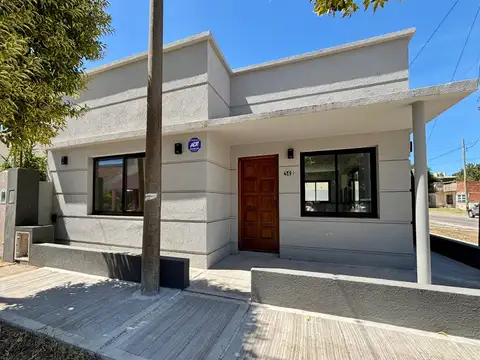 VENTA - CASA A ESTRENAR EN PH N EN BARRIO VILLA JARDIN