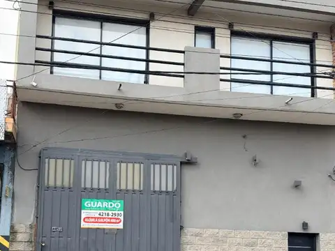 galpon 600 mts sobre avenida