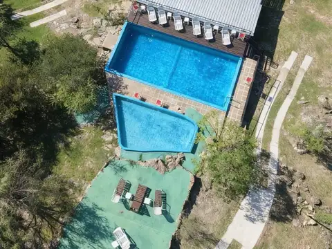 VENTA COMPLEJO DE 6 CABAÑAS BIALET MASSE