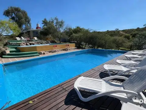Hotel en Venta en Bialet Masse, USD 299.000