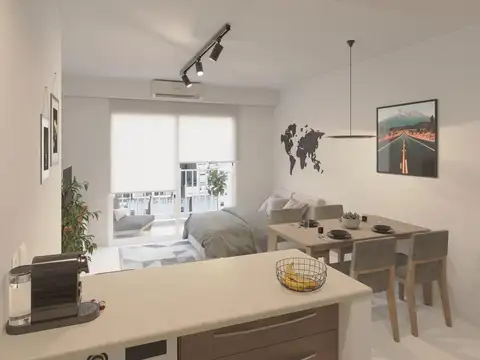 Departamento en Caballito