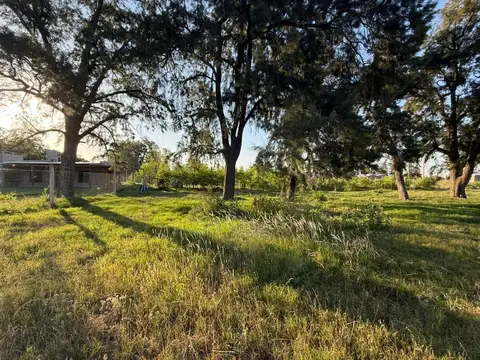 Terreno en Arroyo Leyes