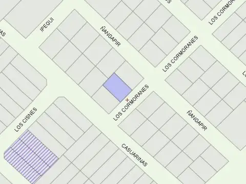 Terreno en Venta 21  mts Frente