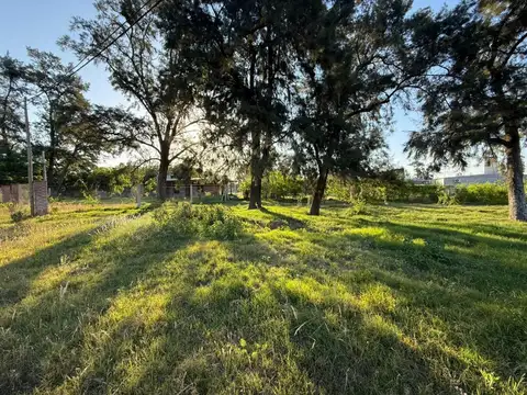 Terreno con financiación en Arroyo Leyes