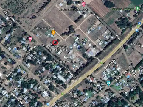 Terreno en Venta en Arroyo Leyes, USD 16.000