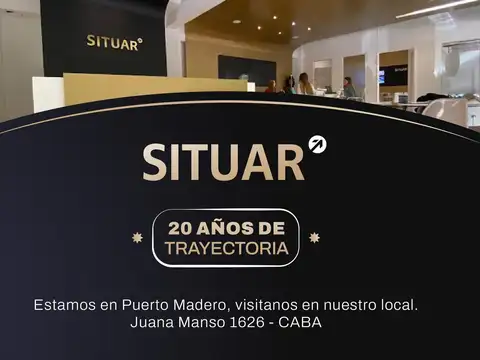 Alquiler de local a estrenar en Palermo