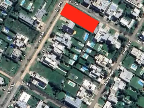 Terreno en venta - 875mts2 - La Plata