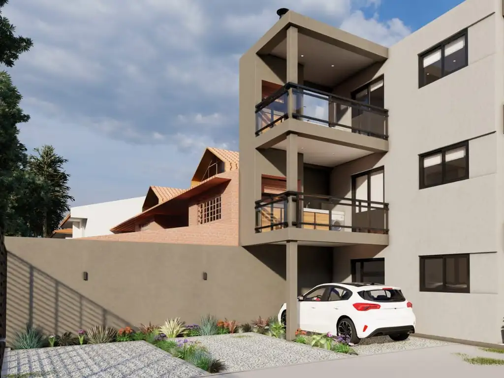 Emprendimiento en San Bernardo Del Tuyu - Etapa: En pozo