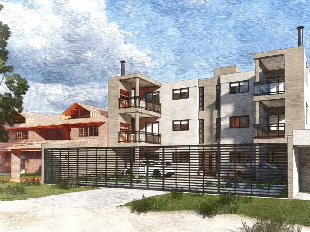 Emprendimiento en San Bernardo Del Tuyu