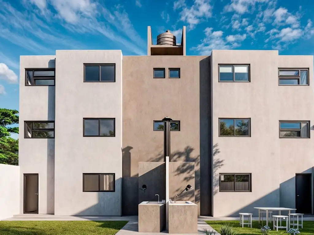 D. ESTRADA 600 de 1 Dormitorios