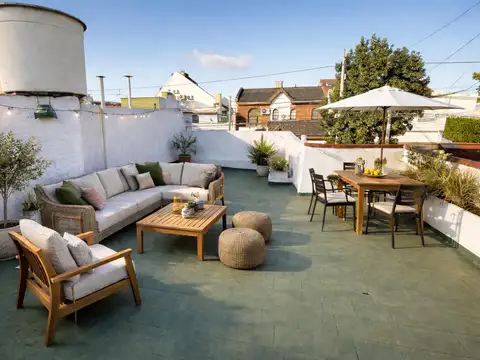 Casa en Venta Apto Crédito con terraza