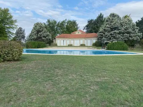 Venta de Lote en Barrio Los Alcanfores