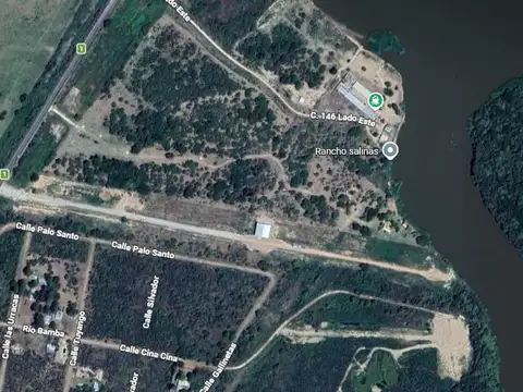 Ruta 1 100