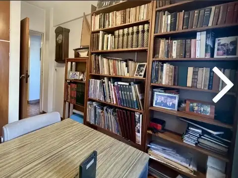 Departamento 4 ambientes con 2 baños
