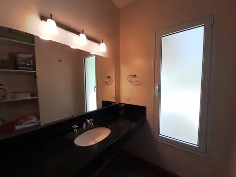 Chacras de Open Door casa en venta lote 3000 m2