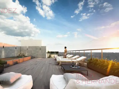 Departamento en Venta Apto profesional