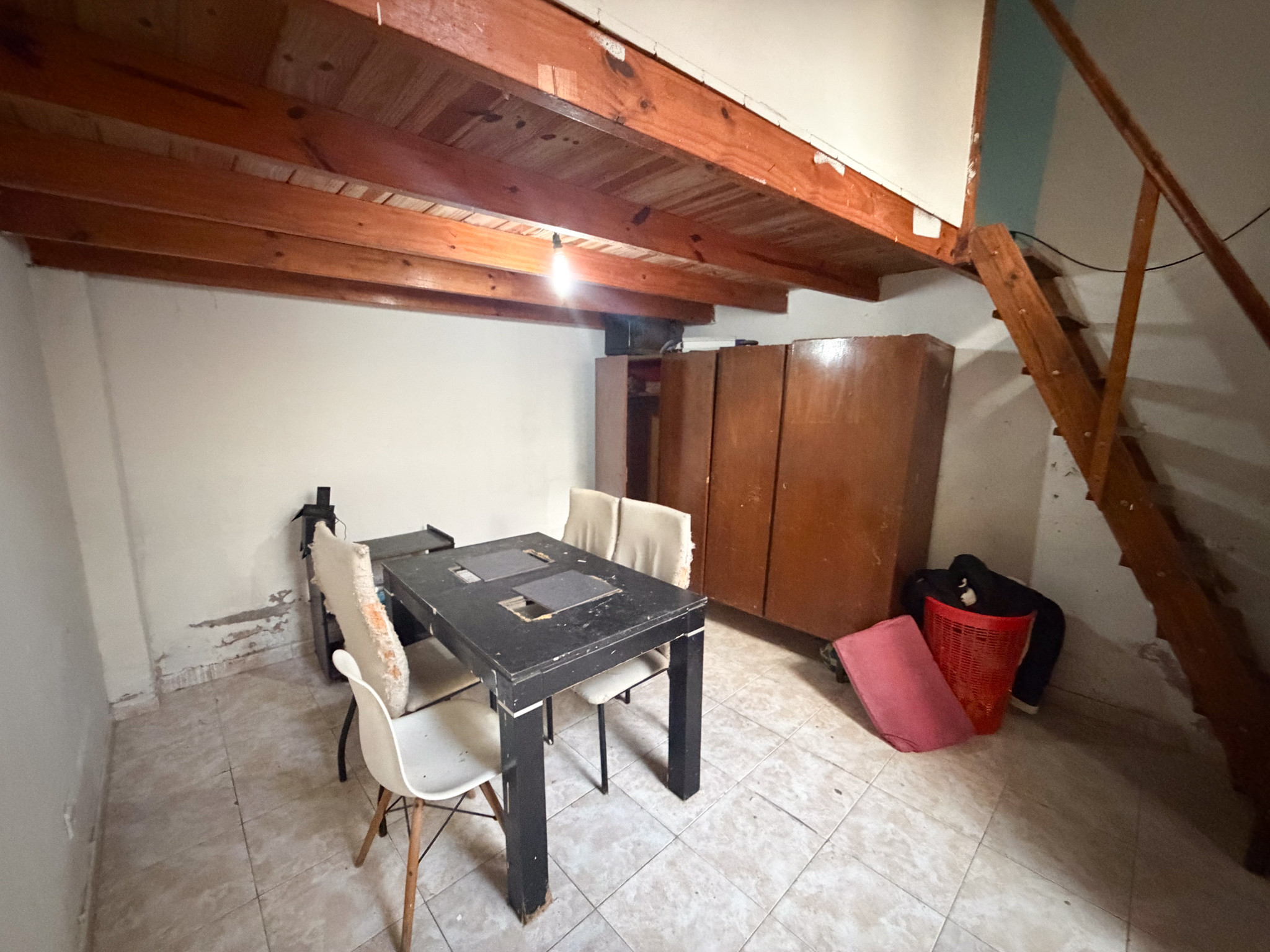 Depto Tipo Casa Monoambiente con 1 baño