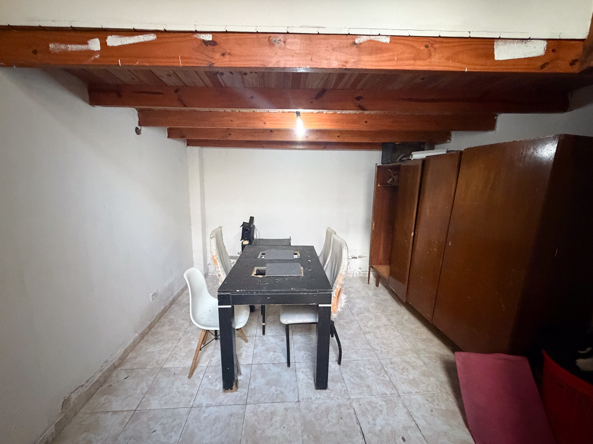 Depto Tipo Casa en Venta de 1 dormitorio