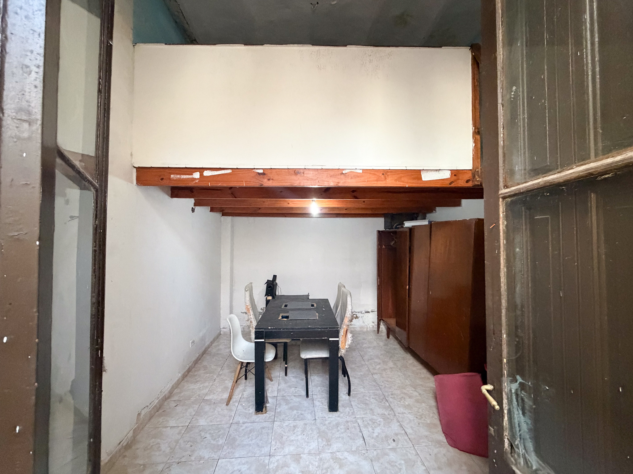 Depto Tipo Casa en Venta en Barracas, USD 29.000