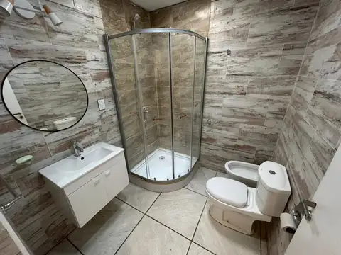 Depto Tipo Casa Monoambiente con 1 baño