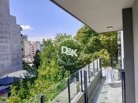 Departamento en Alquiler de Monoambiente