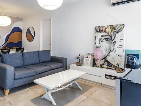 Venta depto. 3 amb - suite -balcon terraza - coch y baul Quartier Lomas de la Horqueta