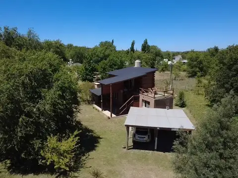 VENTA CABAÑA 2 DORMITORIOS SOLAR DE LOS MOLINOS