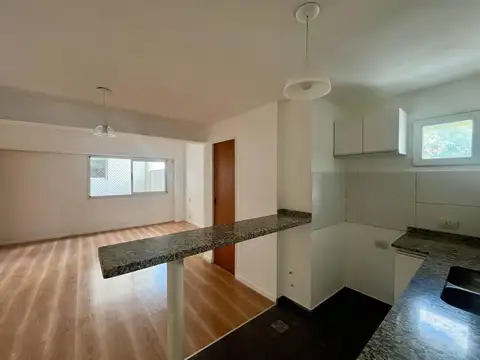 Departamento 4 ambientes con 1 baño