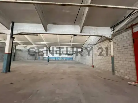 GALPÓN INDUSTRIAL EN ALQUILER – FLORIDA OESTE