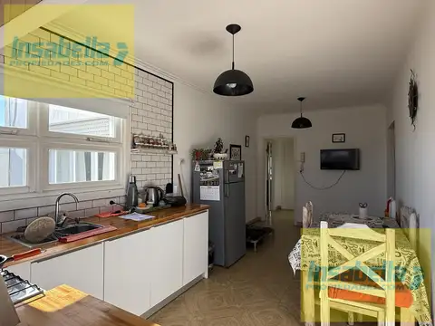Depto Tipo Casa en Venta de Monoambiente