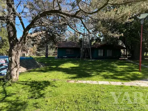 VENTA DE CAMPO – 200 HECTÁREAS – PARTIDO DE BARADERO, RUTA NACIONAL Y AUTOPISTA N.º 9,