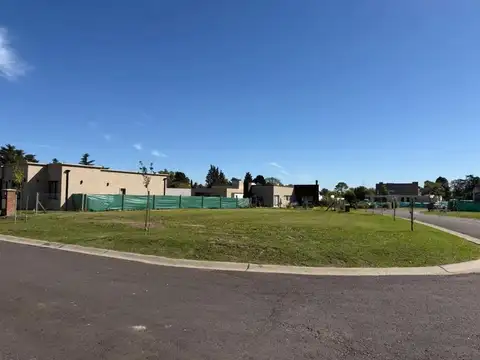 Excelente Terreno En Santa Elisa