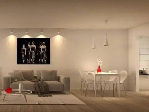 Departamento en Venta en Las Cañitas, USD 199.828