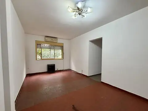 Departamento 4 ambientes con 1 baño