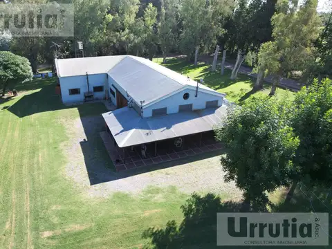 EXCELENTE  CAMPO EN EXALTACION DE LA CRUZ