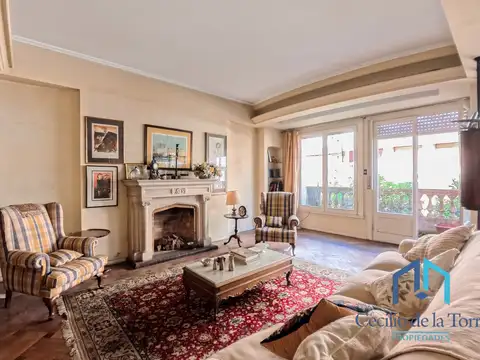 Departamento 7 ambientes con 3 baños