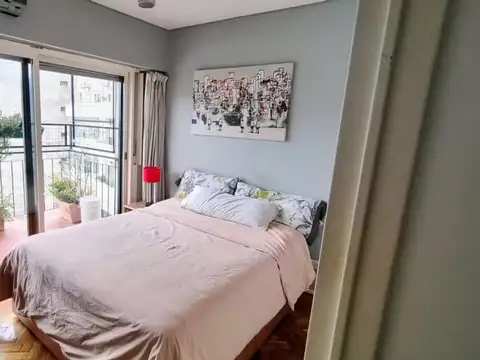 Departamento en Alquiler Temporal en Palermo, USD 1.100