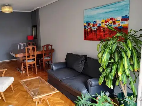 Departamento en Alquiler Temporal de 3 ambientes